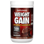 Weight Gain, шоколад, 576 г (20,3 унции) — Naturade