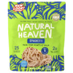 Natural Heaven, Hearts of Palm, спагетти, 255 г (9 унций)