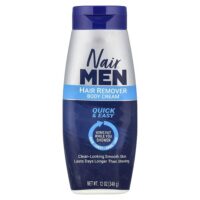 крем для тела для депиляции для мужчин, 340 г (12 унций) — Nair