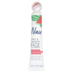 Prep & Smooth Face, средство для депиляции, 50 г (1,76 унции) — Nair