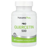 Pro Quercetin 500, 60 капсул (500 мг на капсулу) — NaturesPlus