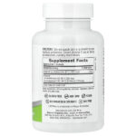 Pro Super K, комплекс с витамином K, 60 капсул (2040 мкг в 1 капсуле) — NaturesPlus — изображение 2