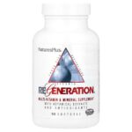 Regeneration®, мультивитаминная и минеральная добавка, 90 мягких таблеток — NaturesPlus