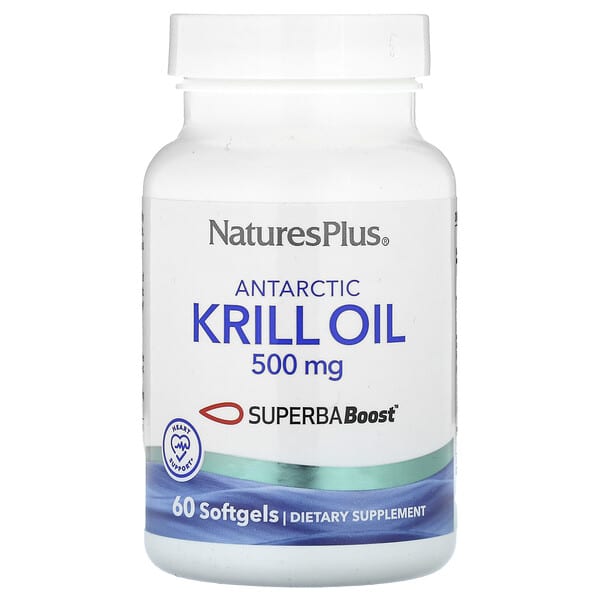 nap03973_v_10.jpg масло антарктического криля, 500 мг, 60 капсул — NaturesPlus