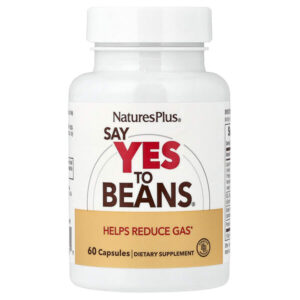 Bay Yes To Beans®, 60 капсул — NaturesPlus