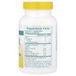 Nutri-Zyme®, жевательные таблетки с перечной мятой, 90 жевательных таблеток — NaturesPlus — изображение 2