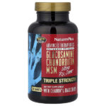 Advanced Therapeutics, глюкозамин, хондроитин и МСМ Ultra Rx-Joint®, 120 таблеток — NaturesPlus