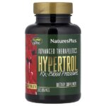 Advanced Therapeutics, Hypertrol®, RX Blood Pressure®, 60 таблеток — NaturesPlus