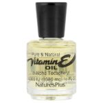 масло с витамином E, 1/2 жидк. унции — NaturesPlus