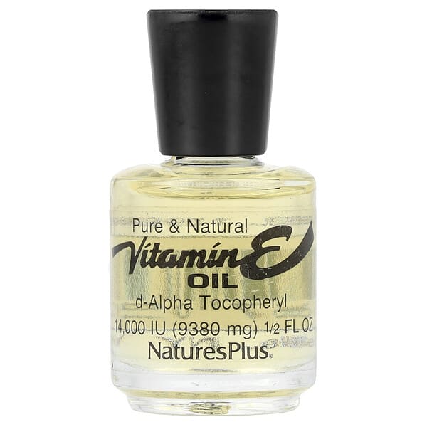 nap05970_v_45.jpg масло с витамином E, 1/2 жидк. унции — NaturesPlus