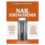 Ultra Nails®, средство для укрепления ногтей, 7,4 мл (0,25 жидк. унции) — NaturesPlus — изображение 2
