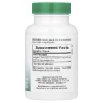 Herbal Actives, астрагал, 450 мг, 60 капсул — NaturesPlus — изображение 2