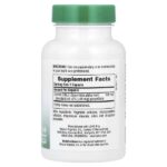 Herbal Actives, солодка, 500 мг, 60 капсул — NaturesPlus — изображение 2