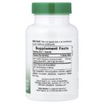 Herbal Actives, расторопша, 250 мг, 60 капсул — NaturesPlus — изображение 2