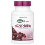 Herbal Actives, вишня, 750 мг, 30 таблеток — NaturesPlus