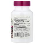 Herbal Actives, корейский женьшень, пролонгированное высвобождение, 1000 мг, 30 таблеток — NaturesPlus — изображение 2