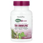 Herbal Actives, Tri-Immune™ с длительным высвобождением, 60 таблеток — NaturesPlus