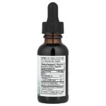 Herbal Actives, виноградные косточки, без спирта, 30 мл (1 жидк. унция) — NaturesPlus — изображение 2