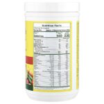 Source of Life®, оригинальный энергетический коктейль, со вкусом кремовой гранолы, 507 г (1,1 фунта) — NaturesPlus — изображение 2