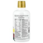 Source of Life Gold®, жидкое средство с тропическими фруктами, 900 мл (30 жидк. унций) — NaturesPlus — изображение 2