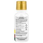 Source of Life, Gold® Liquid, тропические фрукты, 240 мл (8 жидк. Унций) — NaturesPlus — изображение 2