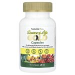 Source of Life®, Gold, лучшая мультивитаминная добавка, 90 капсул — NaturesPlus