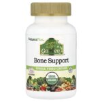 Source of Life® Garden, добавка для поддержки костей, 120 веганских капсул — NaturesPlus