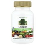 Source of Life®, Garden®, кальций, 120 веганских капсул — NaturesPlus