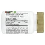 Source of Life Garden®, железо, 30 веганских капсул (18 мг в 1 капсуле) — NaturesPlus — изображение 2