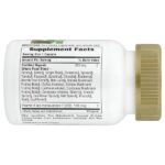 Source of Life® Garden, витамин K2, 60 веганских капсул — NaturesPlus — изображение 2