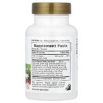 Source of Life®, Garden, фолат, 60 веганских капсул — NaturesPlus — изображение 2