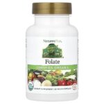 Source of Life®, Garden, фолат, 60 веганских капсул — NaturesPlus