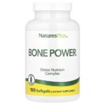 Bone Power с бором, 180 капсул — NaturesPlus