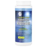 KalmAssure®, магний в порошке, без добавок, 360 г (0,8 фунта) — NaturesPlus