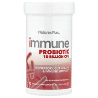 пробиотик для иммунитета, 30 капсул — NaturesPlus