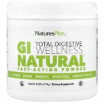 GI Natural®, порошок быстрого действия, 174 г (0,38 фунта) — NaturesPlus