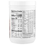 Spiru-Tein® Junior, питательная смесь для коктейля для детей, со вкусом шоколада, 450 г (1 фунт) — NaturesPlus — изображение 2