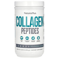 Пептиды коллагена, 294 г (0,65 фунта) — NaturesPlus