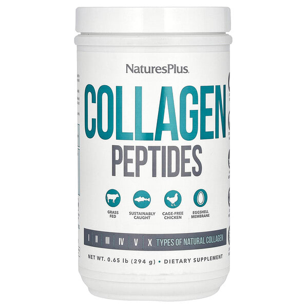 nap45961_v_44.jpg Пептиды коллагена, 294 г (0,65 фунта) — NaturesPlus