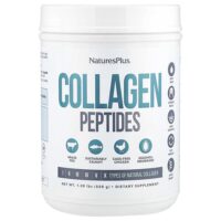 пептиды коллагена, 588 г (1,30 фунта) — NaturesPlus