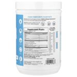 Коллагеновые сливки, ваниль, 300 г (0,66 фунта) — NaturesPlus — изображение 2