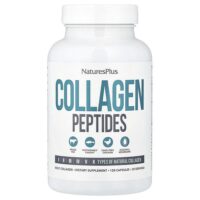 пептиды коллагена, 120 капсул — NaturesPlus