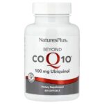 Beyond CoQ10 Ubiquinol®, 100 мг, 60 капсул — NaturesPlus
