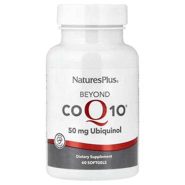 nap49573_v_24.jpg Beyond CoQ10®, 60 капсул — NaturesPlus