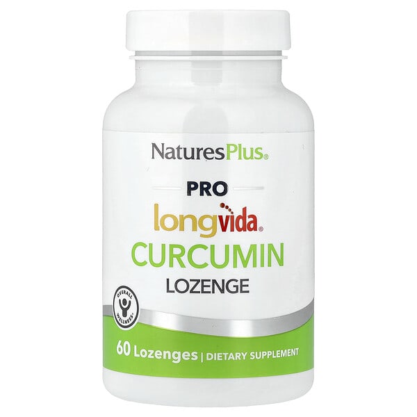 nap49611_v_24.jpg PRO longvìda® леденцы с куркумином, 60 пастилок (250 мг на пастилку) — NaturesPlus
