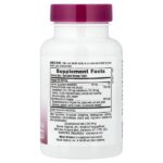 Herbal Actives, родиола, замедленное высвобождение, 30 таблеток — NaturesPlus — изображение 2