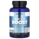 Brainceutix® Boost, 90 капсул — NaturesPlus