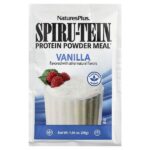 Spiru-Tein®, протеиновый порошок — NaturesPlus — изображение 3