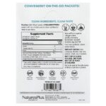Пептиды коллагена, 20 пакетиков, 0,37 унции (10,5 г) каждый — NaturesPlus — изображение 2
