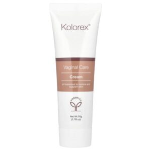 Kolorex, крем для ухода за влагалищем, 50 г (1,76 унции)